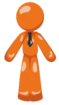 just a game guy (first model i made lol)