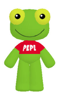 sapo pepe